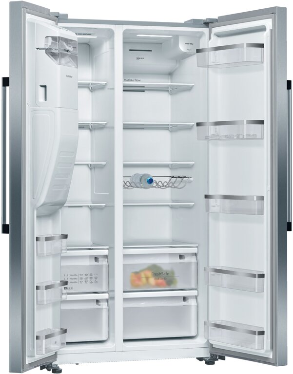 Neff KA3923IE0 Side-by-Side Kühlschrank 165 L » tecedo.de